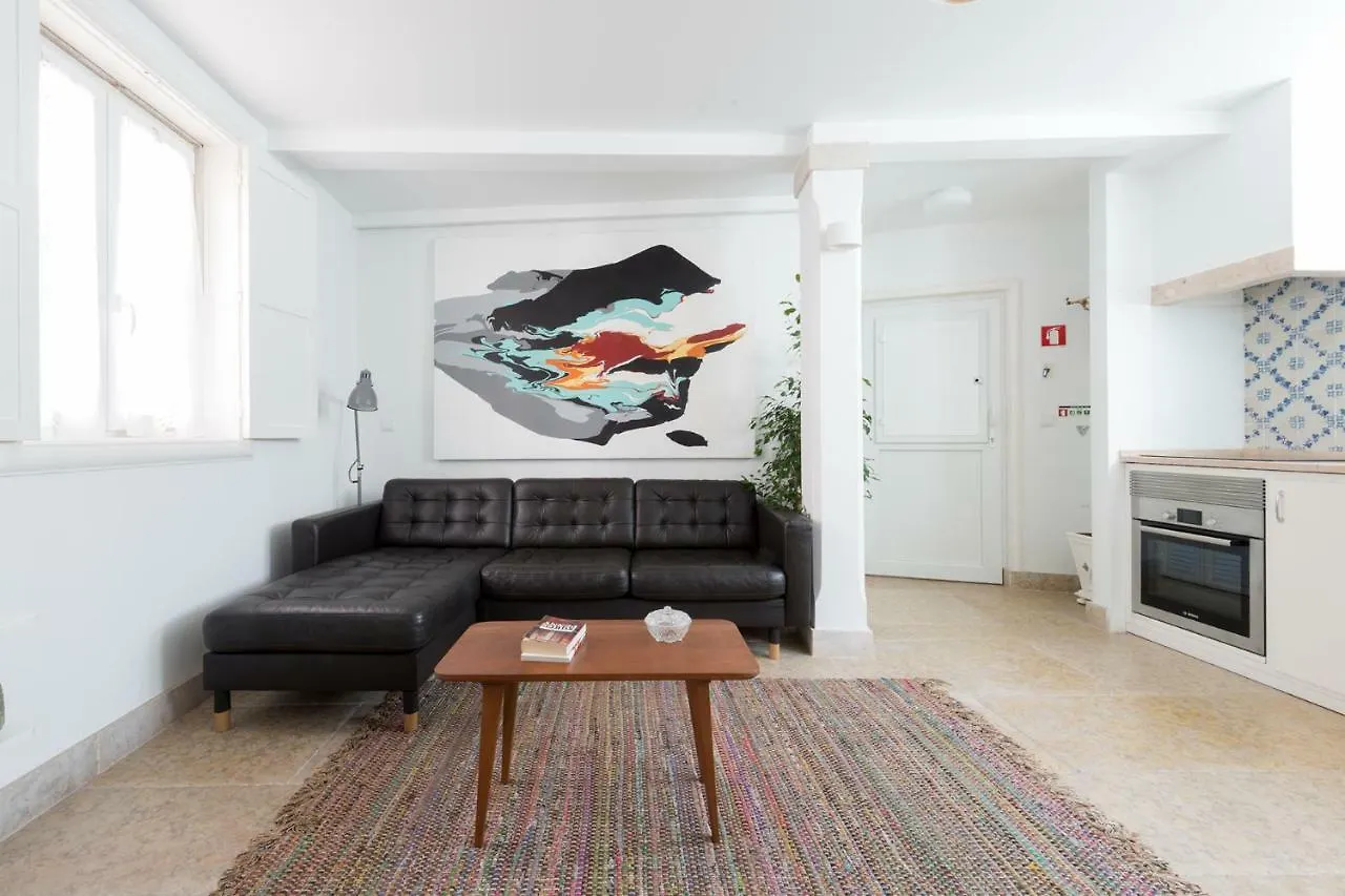 Almamater Lisbon Apartments Portugal