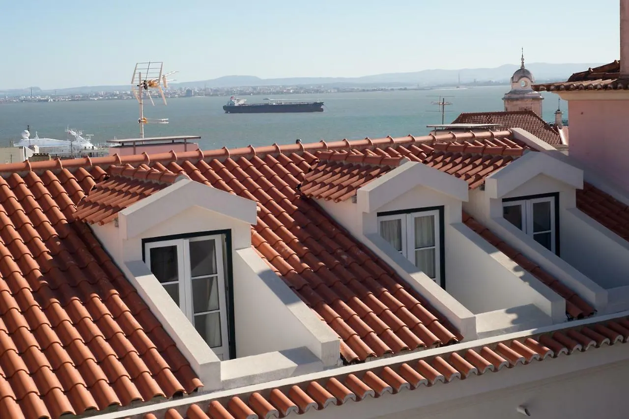 Almamater Lisbon Apartments 0*,