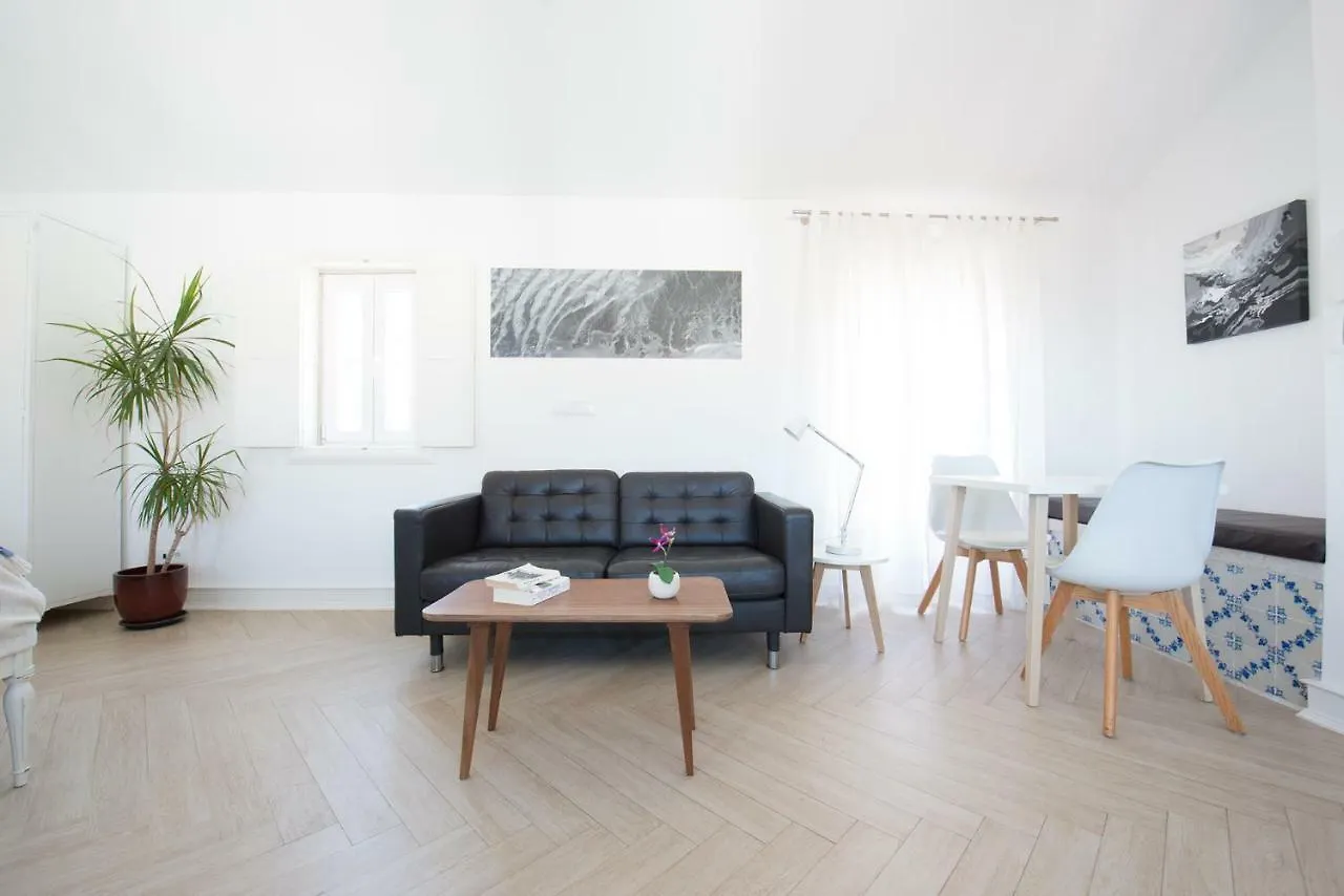 Almamater Lisbon Apartments Portogallo