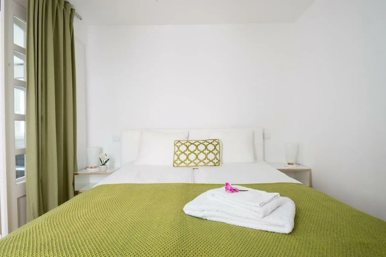 Almamater Lisbon Apartments