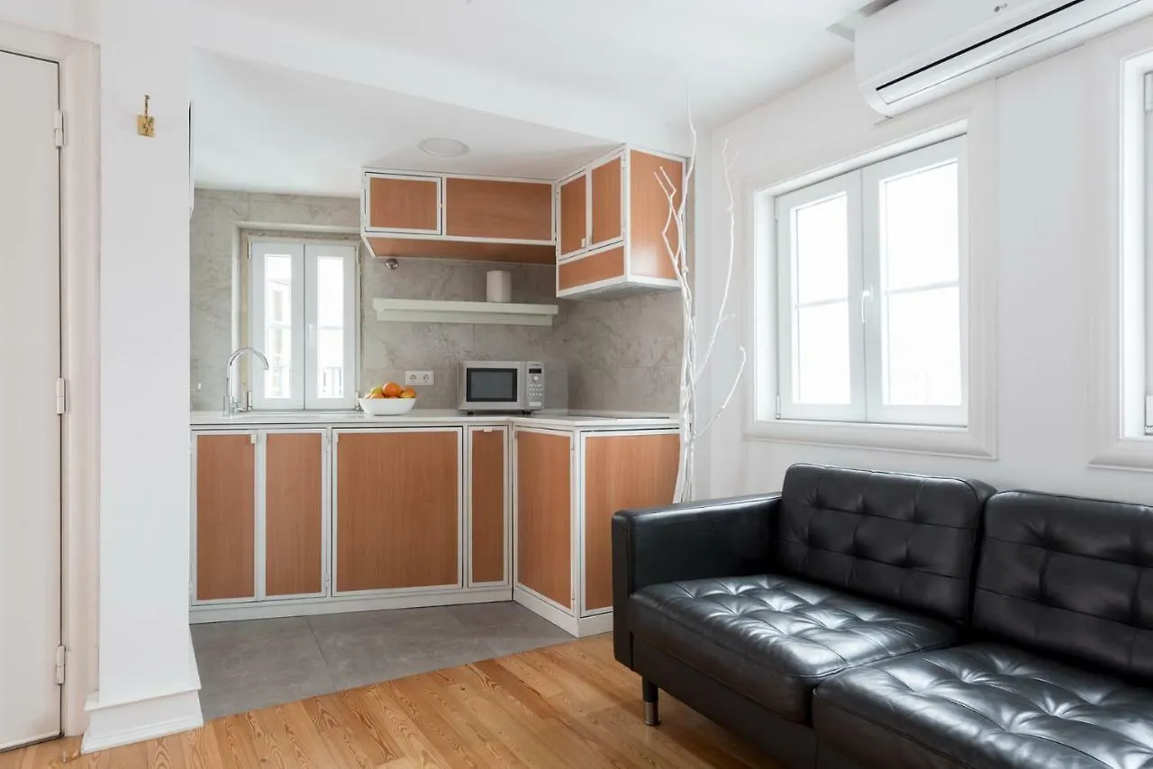 Almamater Lisbon Apartments