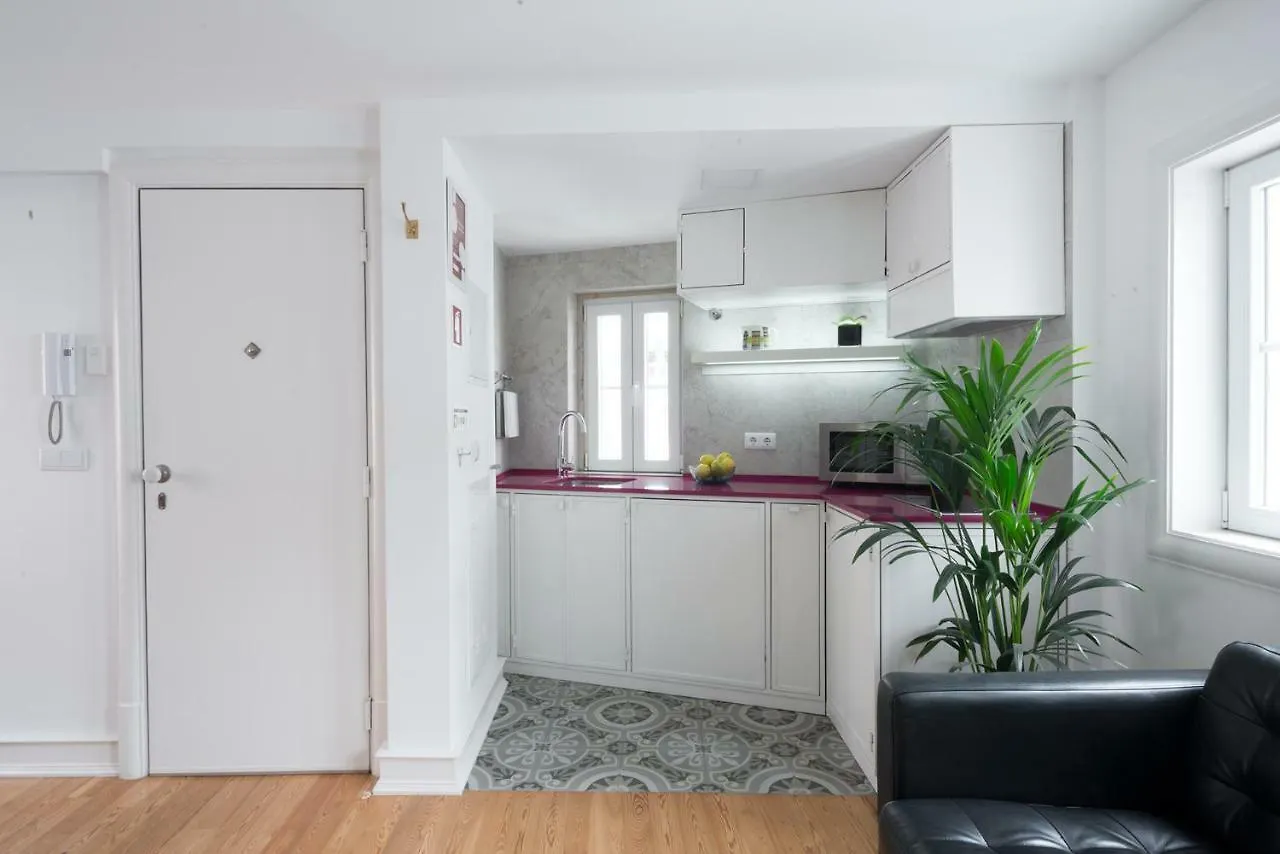 Almamater Lisbon Apartments