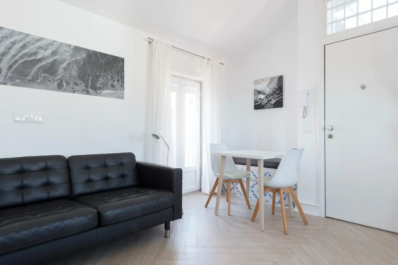 Almamater Lisbon Apartments Portogallo