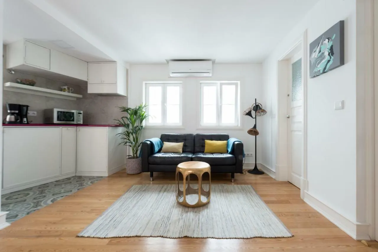 Almamater Lisbon Apartments