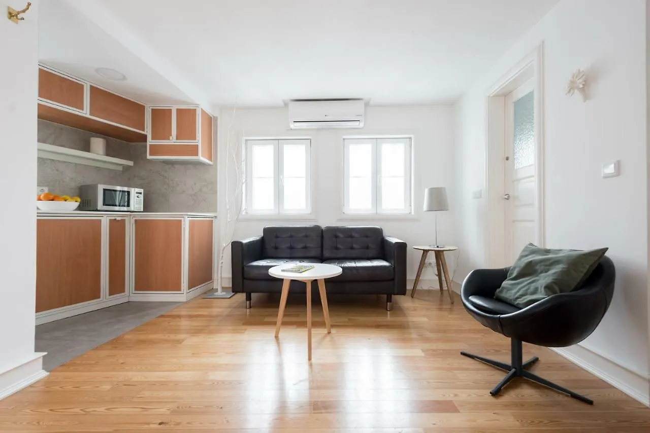 Almamater Lisbon Apartments Portogallo